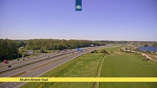 A6 Almere-Stad