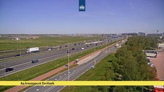 A4 knooppunt De Hoek